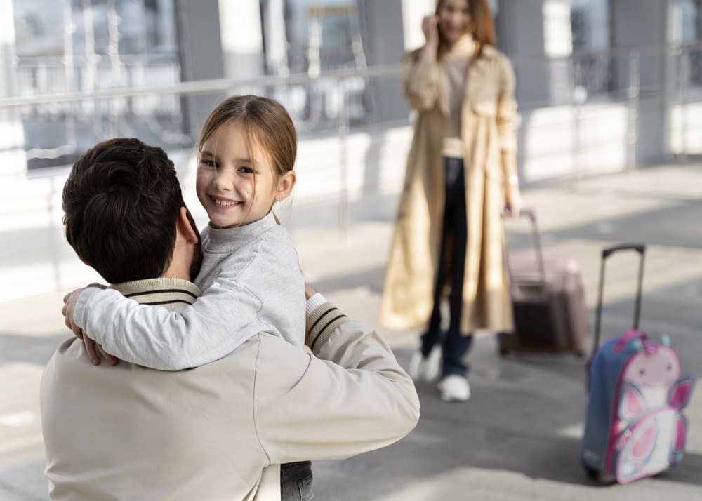 Travel Consent Letter: travelling with children after separation