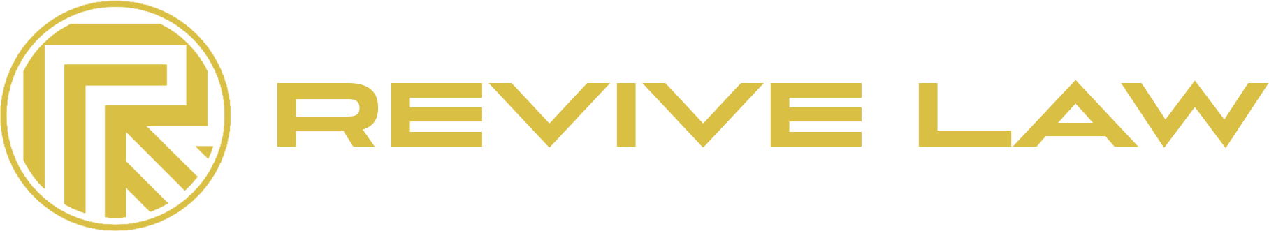 Logo revive law